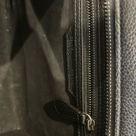 Celine Micro Luggage Handbag - Black - Picture 11 of 17